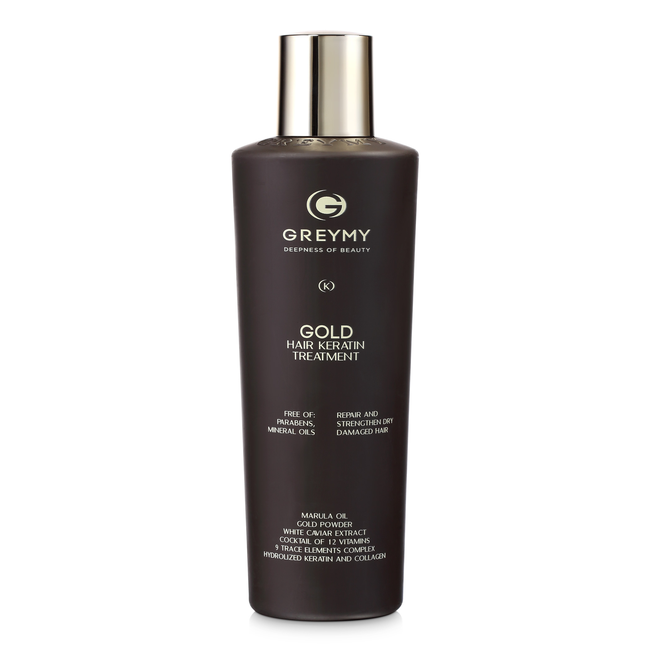 Gold Hair Keratin Treatment - Greymy.ru