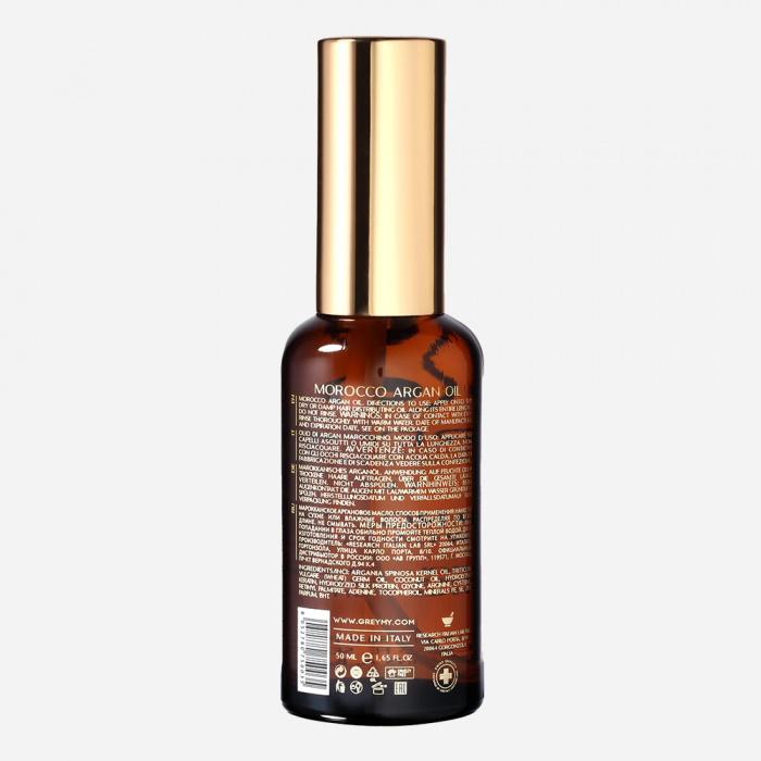 MOROCCO ARGAN OIL