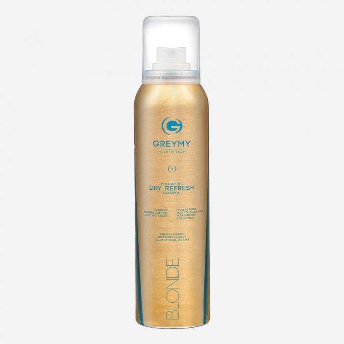 VOLUMIZING DRY REFRESH SHAMPOO - BLONDE