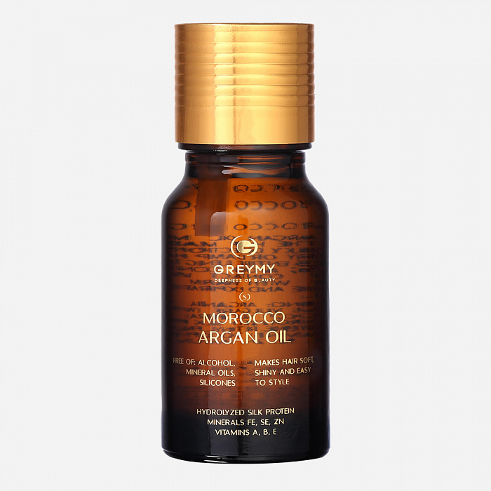 MOROCCO ARGAN OIL