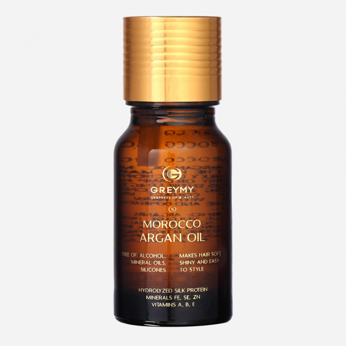 MOROCCO ARGAN OIL