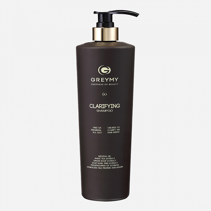 CLARIFYING SHAMPOO