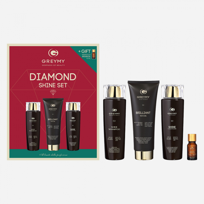 DIAMOND SHINE SET