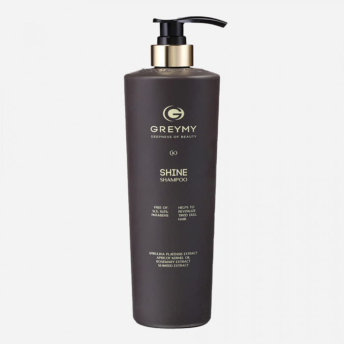 SHINE SHAMPOO