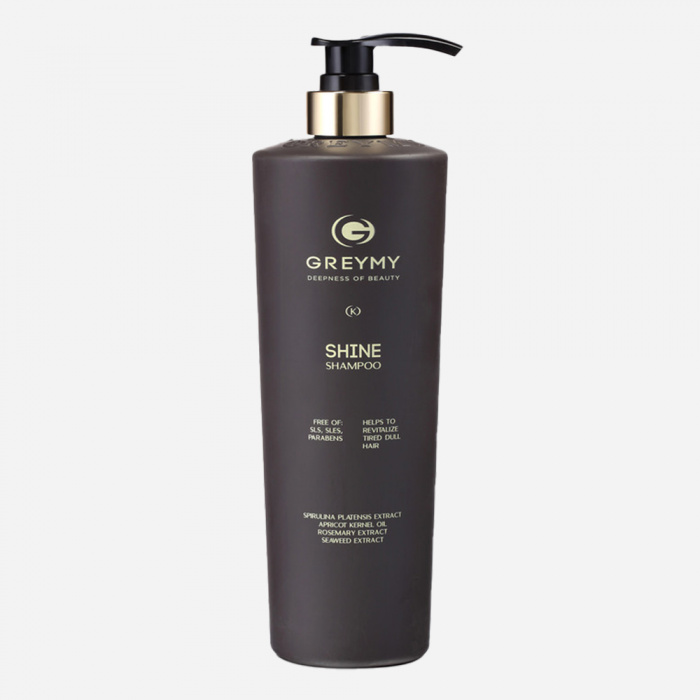 SHINE SHAMPOO