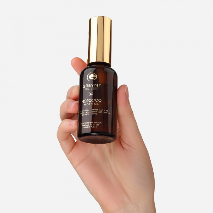 MOROCCO ARGAN OIL