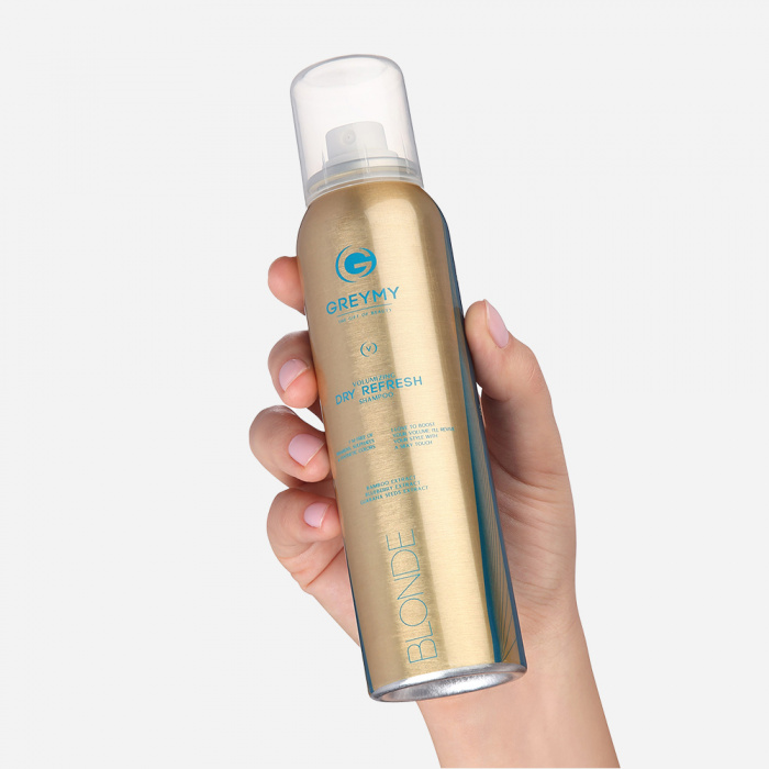 Volumizing Dry Refresh Shampoo - Blonde