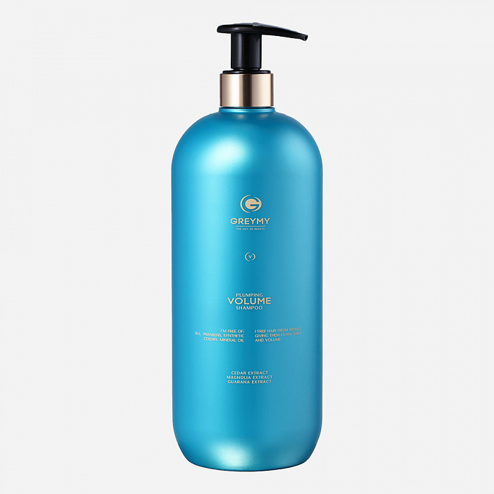 PLUMPING VOLUME SHAMPOO