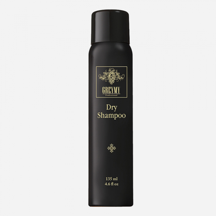 DRY SHAMPOO